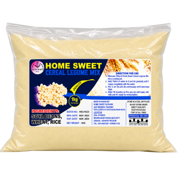 Home Sweet Tom Brown – 1KG Sachet