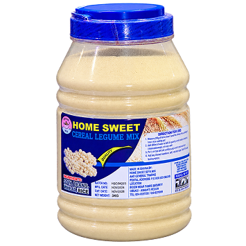 Home Sweet Tom Brown – 3KG Container