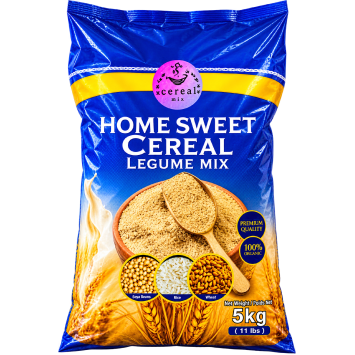Home Sweet Tom Brown – 5KG Bag